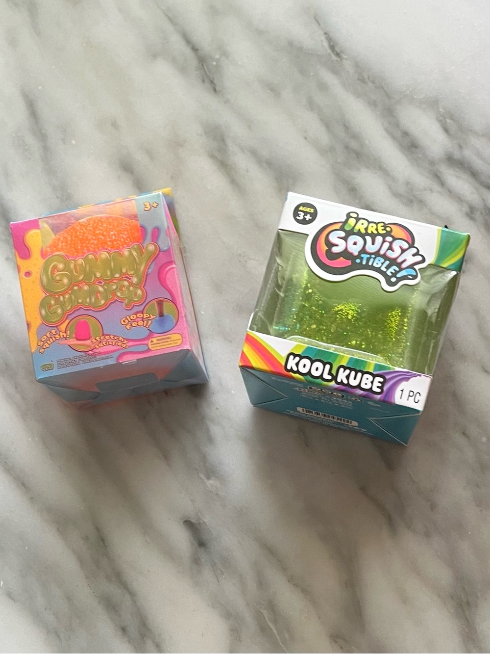 Sugar Squishy Duo